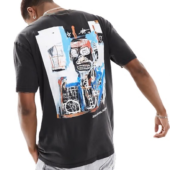 Jean Michel Basquiat Other - 🔥Graphic Tee🔥XS